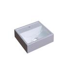 Cuba De Apoio Para Banheiro Trevalla Q32 Quadrada