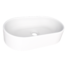 Cuba De Apoio Para Banheiro Trindade Branco