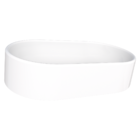 Cuba De Apoio Para Banheiro Trindade Branco