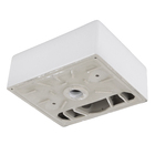 Cuba de Apoio Quadadeck 35 Branco Agnest