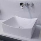 Cuba De Apoio Quadrada Branca 34cm Moana Mondialle Peq. Def -