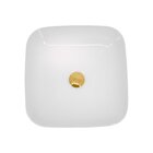 Cuba De Apoio Quadrada Mv31 38x38