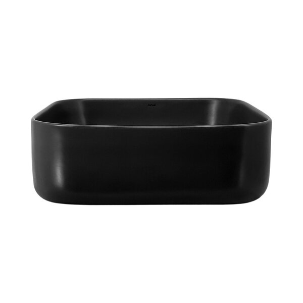 Cuba De Apoio Quadrada Mv31 38x38 Preto