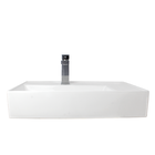 Cuba De Apoio Quadrada Mv50 60x38 Branca