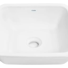 Cuba De Apoio Quadrada Quadratta 35cmx35cmx11cm