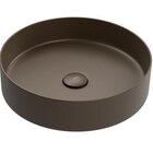 Cuba De Apoio Redonda 37cm Deca Inox Corten