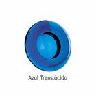 Cuba De Apoio Redonda Azul 36,5cm X 12cm - Modelo Granada