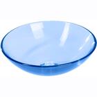 Cuba De Apoio Redonda Azul 36,5cm X 12cm - Modelo Granada