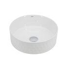 Cuba De Apoio Redonda Mv37 36x36