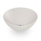 Cuba De Apoio Redonda Sem Mesa 350 Platinum P1 Incepa Beige