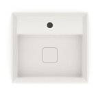 Cuba De Apoio Retangular Com Mesa 450x420 Platinum P6 Incepa