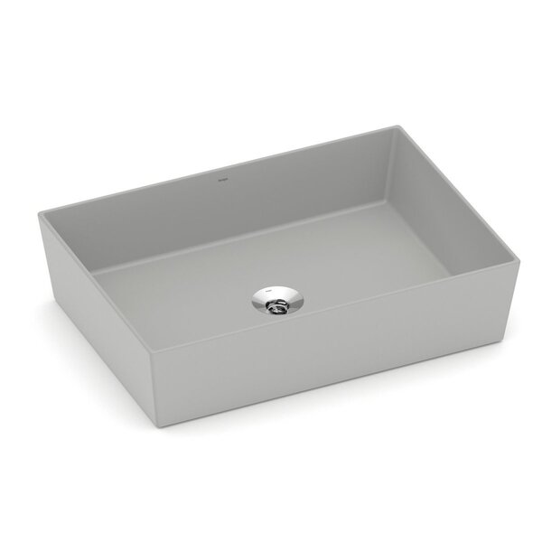 Cuba De Apoio Retangular Sem Mesa 510x360 Platinum P7 Incepa