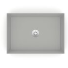 Cuba De Apoio Retangular Sem Mesa 510x360 Platinum P7 Incepa