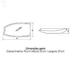 Cuba De Apoio San Marino Nero Japi Preto