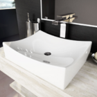 Cuba De Apoio São João Pádua Marmorite 45x36cm