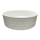 Cuba De Apoio Solo Redonda Japi Branco