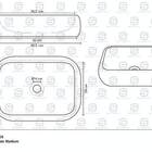 Cuba De Apoio Stadium (grafite Fosca)