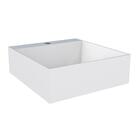 Cuba De Banheiro Caçu Branco