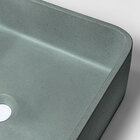 Cuba De Banheiro Concreto Apoio Quadrada 40 Cm (urban Florest)