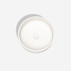 Cuba De Banheiro Concreto Apoio Redonda 35 Cm (oso Granilite