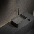 Cuba De Banheiro Concreto Apoio Retangular 40 Cm (moran Cemen