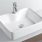 Cuba De Banheiro Louça Apoio Melody Branco Pex