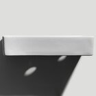 Cuba De Banheiro Louça Apoio Ou Suspensa Retangular 44 Cm (br