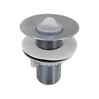 Cuba de Banheiro Nice Sensea 30cm com Sifão Válvula e Fita Veda-Rosca