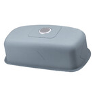 Cuba De Cozinha Aço Inox 1mm Escovado C104 82,5x47,2x22,9 Cm