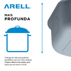 Cuba De Cozinha Aço Inox 1mm Escovado C203 80x52,1x22,9 Cm