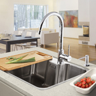 Cuba de Cozinha Dupla 54,5x41,5cm Fosca Aço Inox Franke