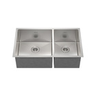 Cuba De Cozinha Dupla 84 Cm