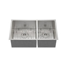 Cuba De Cozinha Dupla 84 Cm