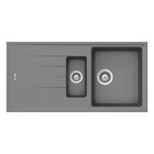 Cuba De Cozinha Em Quartzo Schock By Arell 203e