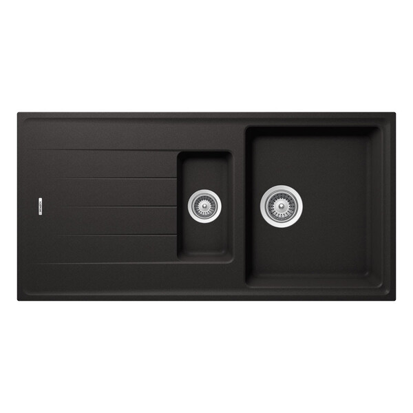 Cuba De Cozinha Em Quartzo Schock By Arell 203e