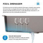 Cuba De Cozinha Em Quartzo Schock By Arell 204