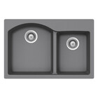 Cuba De Cozinha Em Quartzo Schock By Arell 204