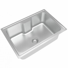 Cuba de Cozinha Funzionale 23231 Debacco com Acessórios