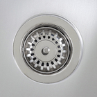 Cuba de Cozinha Gourmet 69x49,5x20,3 Acessórios Aço Inox 304 Fosco Morgana Tramontina