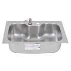 Cuba de Cozinha Gourmet 69x49,5x20,3 Acessórios Aço Inox 304 Fosco Morgana Tramontina