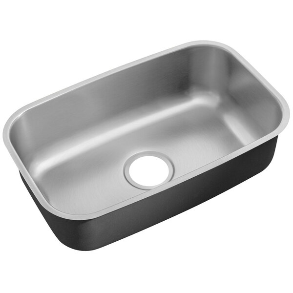 Cuba De Cozinha Inox Retangular 59x37 Cm (miura Escovada)