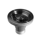 Cuba De Cozinha Inox Retangular 59x37 Cm Miura Bela Metais Pr