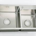 Cuba De Cozinha Pia Gourmet Aço Inox  Escovado Murata