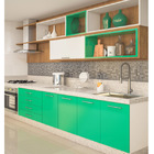 Cuba de Cozinha Simples 17x30x46cm Delinia