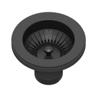 Cuba de Cozinha Simples de Embutir em Aço Inox Acetinado Retangular 54x44x20cm 4.1/2 Ghel Plus