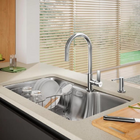 Cuba De Embutir Bell 81x51 Com Válvula 4,5 Franke