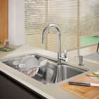 Cuba De Embutir Bell 81x51 Com Válvula 4,5 Franke