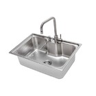 Cuba De Embutir Funzionale 239 660x450mm C/ Válvula 4.1/2 C/