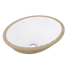 Cuba de Embutir Oval IL65L 40x30cm Branca Sensea