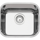 Cuba De Embutir Lavinia 40 Bl Em Aco Inox Polido 40x34 Cm Tra